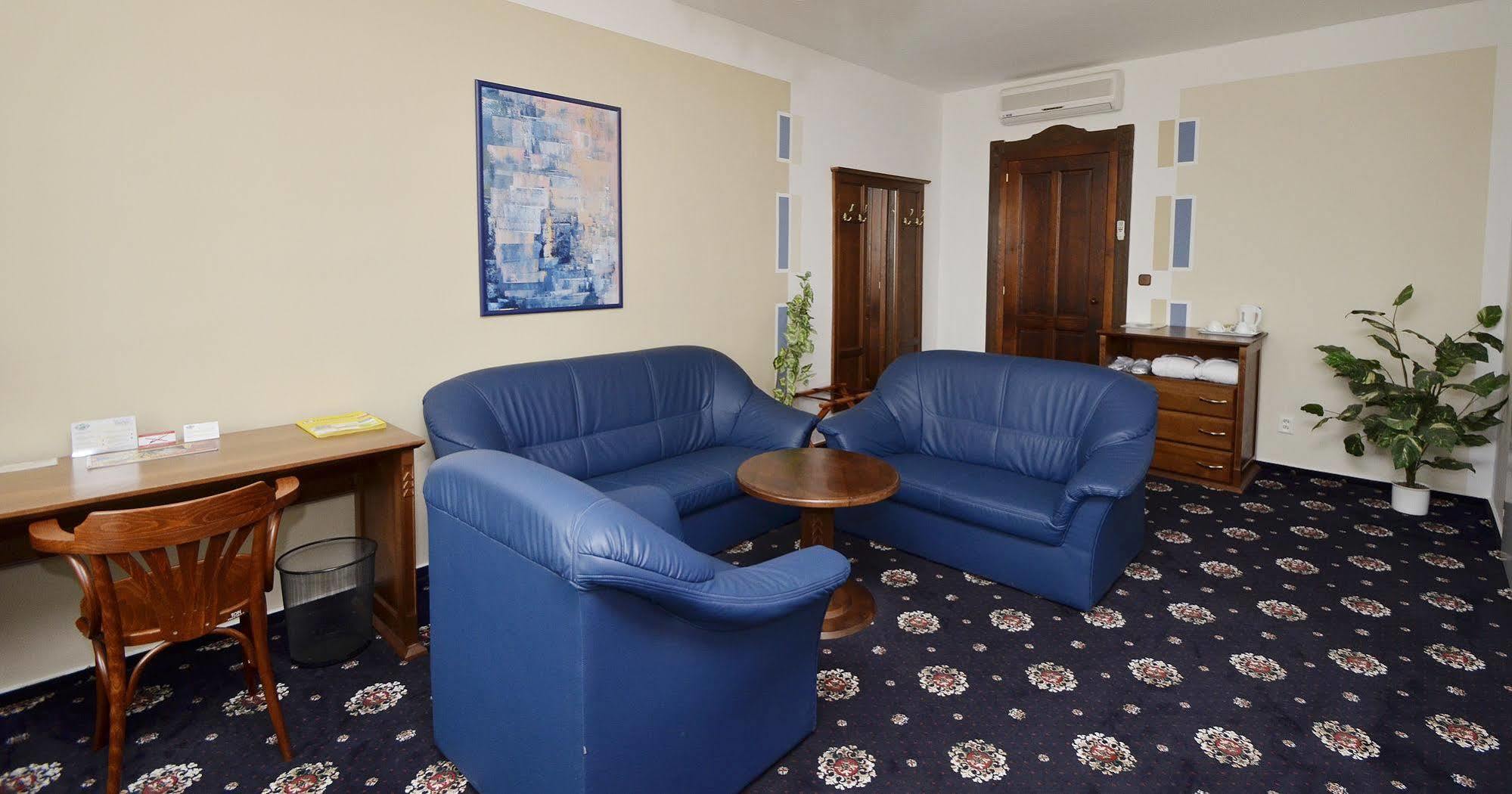 Brioni Suites Ostrava Exterior foto
